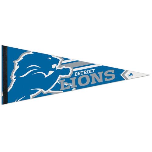 NFL Premium Wimpel 75 x 30 cm Detroit Lions