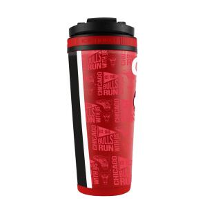 NBA Edelstahl Trinkbecher Shaker Chicago Bulls