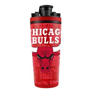 NBA Edelstahl Trinkbecher Shaker Chicago Bulls