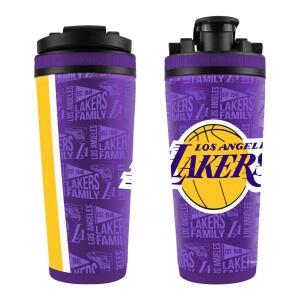 NBA Edelstahl Trinkbecher Shaker Los Angeles Lakers