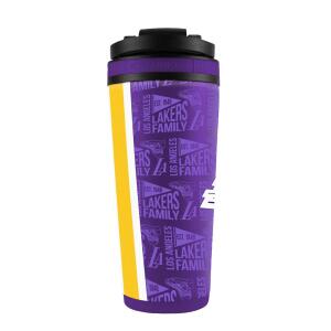 NBA Edelstahl Trinkbecher Shaker Los Angeles Lakers