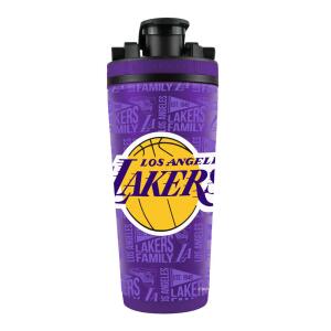 NBA Edelstahl Trinkbecher Shaker Los Angeles Lakers