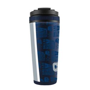 NFL Edelstahl Trinkbecher Shaker Dallas Cowboys