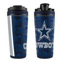 NFL Edelstahl Trinkbecher Shaker Dallas Cowboys