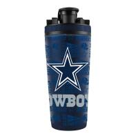 NFL Edelstahl Trinkbecher Shaker Dallas Cowboys