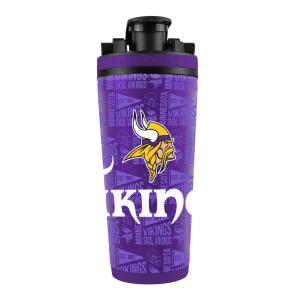 NFL Edelstahl Trinkbecher Shaker Minnesota Vikings
