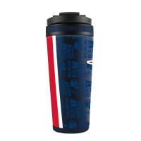 NFL Edelstahl Trinkbecher Shaker New England Patriots