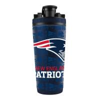 NFL Edelstahl Trinkbecher Shaker New England Patriots