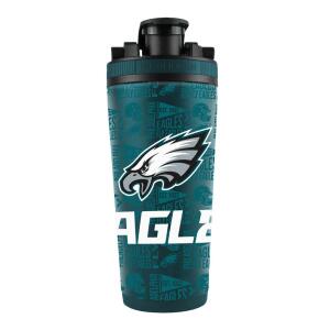 NFL Edelstahl Trinkbecher Shaker Philadelphia Eagles