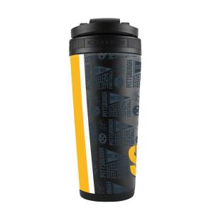 NFL Edelstahl Trinkbecher Shaker Pittsburgh Steelers