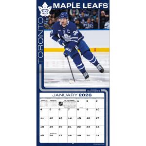 NHL Kalender Wandkalender 2026 30x60cm NHL All-Stars