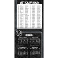 NHL Kalender Wandkalender 2026 30x60cm NHL All-Stars
