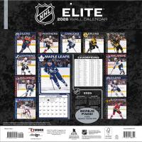 NHL Kalender Wandkalender 2026 30x60cm NHL All-Stars