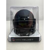 NFL Riddell Football Speed Mini Helm New England Patriots Eclipse !!B-Ware!!
