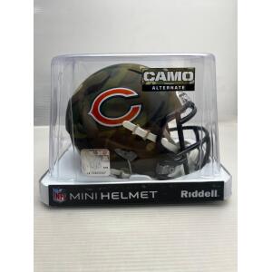 NFL Riddell Football Speed Mini Helm Chicago Bears...