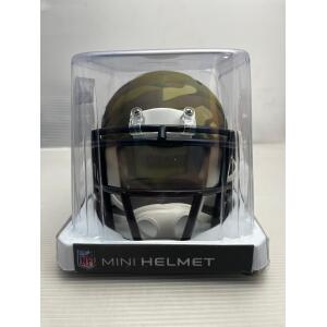 NFL Riddell Football Speed Mini Helm Chicago Bears...