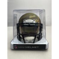 NFL Riddell Football Speed Mini Helm Chicago Bears Camo-Alternate-Design