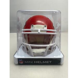 NFL Riddell Football Speed Mini Helm Kansas City Chiefs