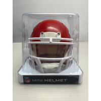 NFL Riddell Football Speed Mini Helm Kansas City Chiefs