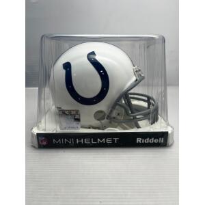NFL Riddell Football Mini Helm Indianapolis Colts !!B-Ware!!