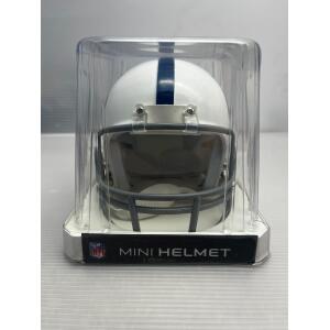 NFL Riddell Football Speed Mini Helm Indianapolis Colts...