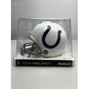 NFL Riddell Football Speed Mini Helm Indianapolis Colts !!B-Ware!!