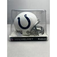 NFL Riddell Football Mini Helm Indianapolis Colts !!B-Ware!!