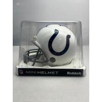 NFL Riddell Football Speed Mini Helm Indianapolis Colts !!B-Ware!!
