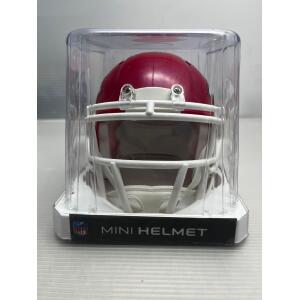 NFL Riddell Football Speed Mini Helm Kansas City Chiefs