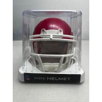NFL Riddell Football Speed Mini Helm Kansas City Chiefs !!B-Ware!!