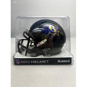 NFL Riddell Football Speed Mini Helm Baltimore Ravens !!B-Ware!!