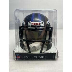NFL Riddell Football Speed Mini Helm Baltimore Ravens