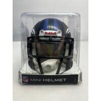 NFL Riddell Football Speed Mini Helm Baltimore Ravens !!B-Ware!!