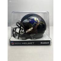 NFL Riddell Football Speed Mini Helm Baltimore Ravens