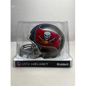 NFL Riddell Football Speed Mini Helm Tampa Bay Buccaneers