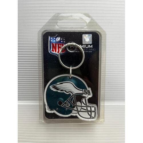 NFL WinCraft Football Acrylic Key Ring Philadelphia Eagles !!B-Ware!!