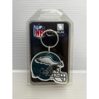 NFL WinCraft Football Acrylic Key Ring Philadelphia Eagles !!B-Ware!!