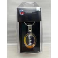 NFL WinCraft Football Premium Domed Key Ring Seattle Seahawks !!B-Ware!!