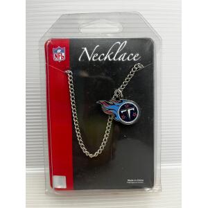 NFL WinCraft Football Necklace Tennessee Titans !!B-Ware!!