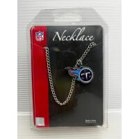 NFL WinCraft Football Necklace Tennessee Titans !!B-Ware!!