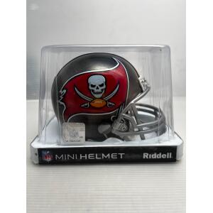 NFL Riddell Football Mini Helm Tampa Bay Buccaneers !!B-Ware!!