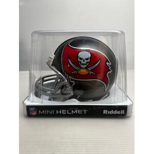 NFL Riddell Football Mini Helm Tampa Bay Buccaneers !!B-Ware!!