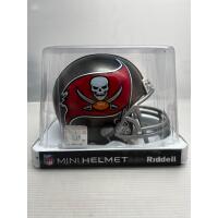 NFL Riddell Football Mini Helm Tampa Bay Buccaneers !!B-Ware!!