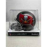 NFL Riddell Football Mini Helm Tampa Bay Buccaneers !!B-Ware!!