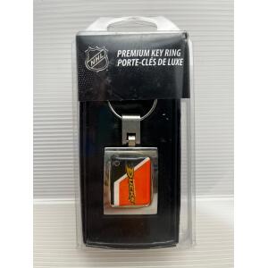 NHL WinCraft Eishockey Premium Key Ring Anaheim Ducks...