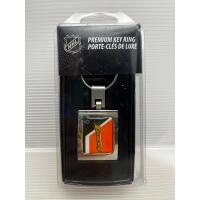 NHL WinCraft Eishockey Premium Key Ring Anaheim Ducks !!B-Ware!!