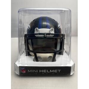NFL Riddell Football Speed Mini Helm Baltimore Ravens !!B-Ware!!