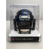 NFL Riddell Football Speed Mini Helm Baltimore Ravens !!B-Ware!!
