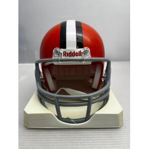 NFL Riddell Football Mini Helm Cleveland Browns !!B-Ware!!