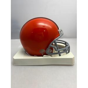 NFL Riddell Football Mini Helm Cleveland Browns !!B-Ware!!